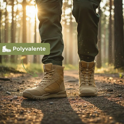 Botas Tácticas para Hombre – Rendimiento Comodidad y Resistencia Superior