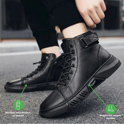 Botines Casuales para Hombre – Comodidad y Estilo para el Día a Día