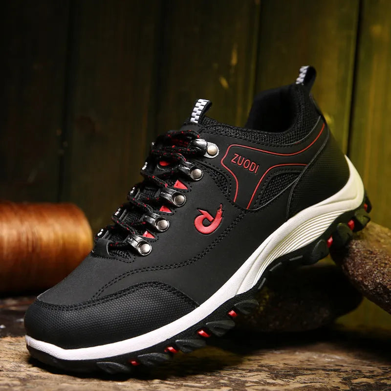 Botas Ortopédicas de Trekking para Hombre – Comodidad y Estabilidad Duraderas