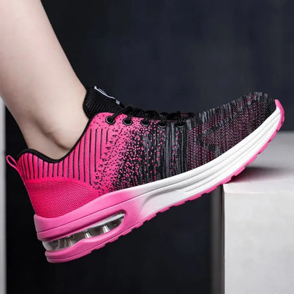Tenis Unisex de Confort – Máxima Comodidad y Amortiguación en Cada Paso