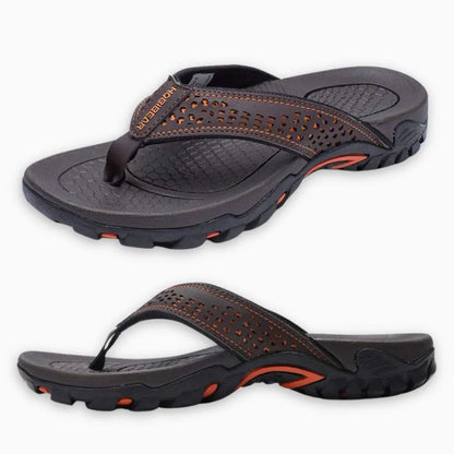 Sandalias Ortopédicas para Hombre – Alivio y Comodidad Todo el Día