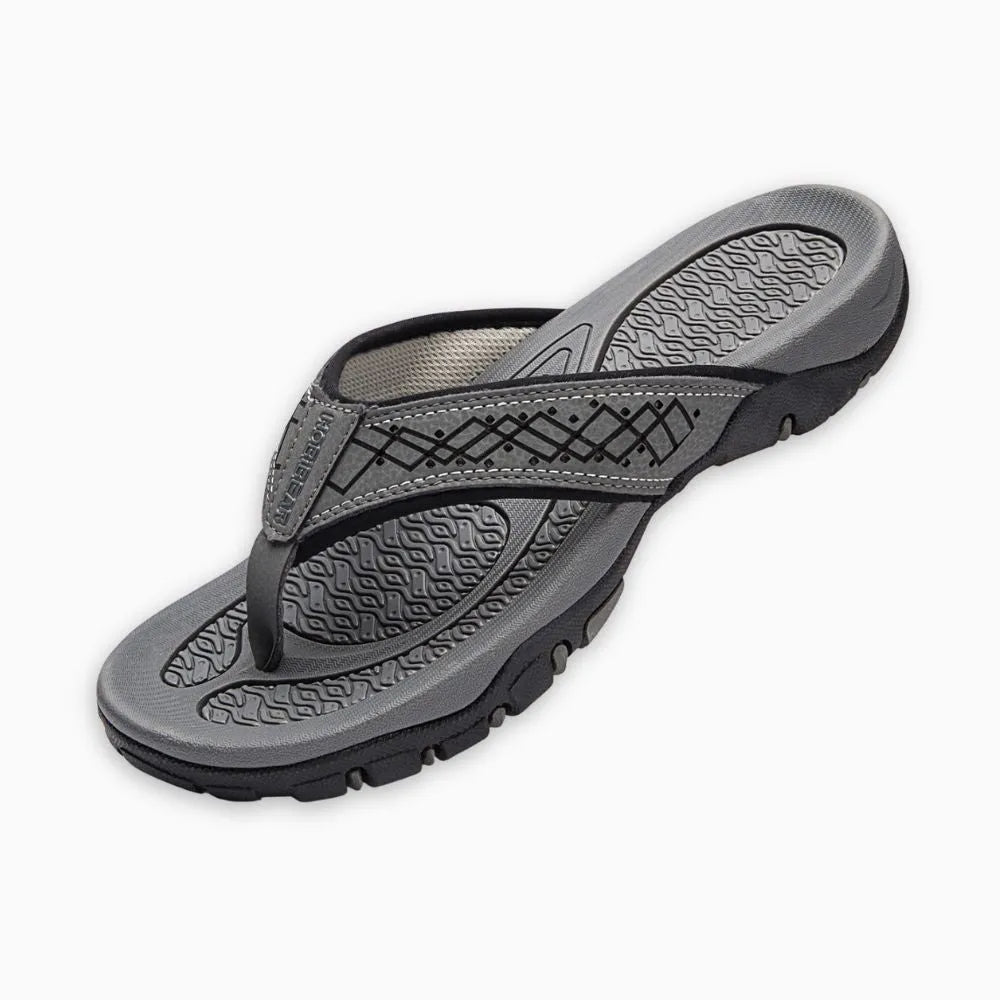 Sandalias Ortopédicas para Hombre – Alivio y Comodidad Todo el Día