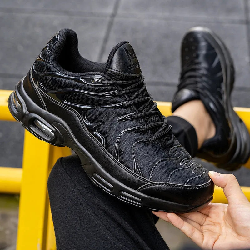 Tenis de Seguridad con Cámara de Aire – Protección y Comodidad Todo el Día