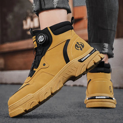 Botines Cómodos para Hombre – Descubre Estilo y Comodidad Superior