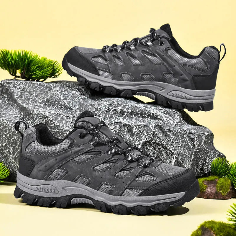Botas de Trekking Ortopédicas – Comodidad y Rendimiento Duraderos