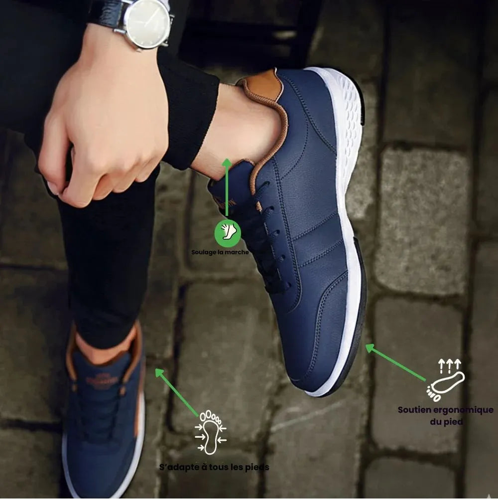 Tenis Ortopédicos para Hombre – Comodidad y Soporte en Cada Paso